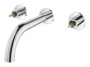 Grohe Atrio Private Collection 3 Delikli Lavabo Bataryası M-Boyut - 20587000