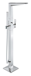 Grohe Allure Brilliant Private Collection Yerden Küvet Bataryası - 24424000