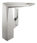 Grohe Allure Brilliant Private Collection Tek Kumandalı Lavabo Bataryası 1/2" L-Boyut - 24400DC0