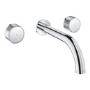 Grohe Atrio Private Collection 3 Delikli Lavabo Bataryası M-Boyut - 20589000