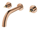 Grohe Atrio Private Collection 3 Delikli Lavabo Bataryası M-Boyut - 20587DA0