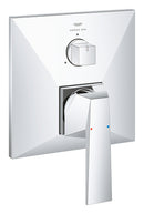 Grohe Allure Brilliant Tek Kumandalı 3 Yönlü Banyo Bataryası - 24340000