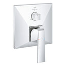 Grohe Allure Brilliant Tek Kumandalı 3 Yönlü Banyo Bataryası - 24340000