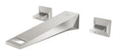 Grohe Allure Brilliant 3 Delikli Lavabo Bataryası  L-Boyut - 20629DC0