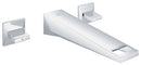 Grohe Allure Brilliant 3 Delikli Lavabo Bataryası  L-Boyut - 20629000