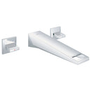 Grohe Allure Brilliant 3 Delikli Lavabo Bataryası  L-Boyut - 20629000