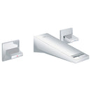 Grohe Allure Brilliant 3 Delikli Lavabo Bataryası 1/2" M-Boyut - 20628000
