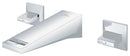 Grohe Allure Brilliant 3 Delikli Lavabo Bataryası 1/2" M-Boyut - 20628000