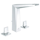 Grohe Allure Brilliant 3 Delikli Lavabo Bataryası  L-Boyut - 20627000