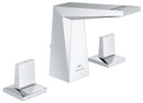 Grohe Allure Brilliant 3 Delikli Lavabo Bataryası 1/2" M-Boyut - 20626000
