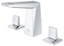 Grohe Allure Brilliant 3 Delikli Lavabo Bataryası 1/2" M-Boyut - 20626000