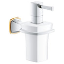 Grohe Grandera Seramik Sıvı Sabunluk Ve Tutacağı - 40910IG0