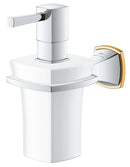 Grohe Grandera Seramik Sıvı Sabunluk Ve Tutacağı - 40910IG0