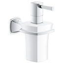 Grohe Grandera Seramik Sıvı Sabunluk Ve Tutacağı - 40910000