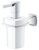 Grohe Grandera Seramik Sıvı Sabunluk Ve Tutacağı - 40910000