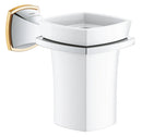 Grohe Grandera Seramik Fırçalık Ve Tutacağı - 40909IG0