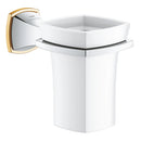 Grohe Grandera Seramik Fırçalık Ve Tutacağı - 40909IG0