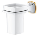 Grohe Grandera Seramik Fırçalık Ve Tutacağı - 40909IG0