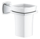 Grohe Grandera Seramik Fırçalık Ve Tutacağı - 40909000