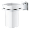 Grohe Grandera Seramik Fırçalık Ve Tutacağı - 40909000