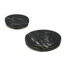 Grohe Atrio Private Collection Inlays Made From Vanilla Noir Caesarstone Material - 48467000