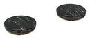 Grohe Atrio Private Collection Inlays Made From Vanilla Noir Caesarstone Material - 48461000
