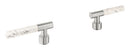 Grohe Atrio Private Collection Sticks Made From White Attica Caesarstone Material - 48458DC0