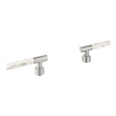 Grohe Atrio Private Collection Sticks Made From White Attica Caesarstone Material - 48458DC0