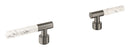 Grohe Atrio Private Collection Sticks Made From White Attica Caesarstone Material - 48458AL0
