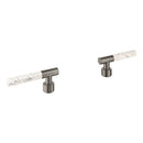 Grohe Atrio Private Collection Sticks Made From White Attica Caesarstone Material - 48458AL0