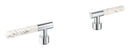 Grohe Atrio Private Collection Sticks Made From White Attica Caesarstone Material - 48458000