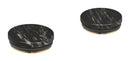 Grohe Atrio Private Collection Inlays Made From Vanilla Noir Caesarstone Material - 48457000
