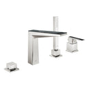 Grohe Allure Brilliant Private Collection Dört Delikli Küvet Bataryası - 29527DC0