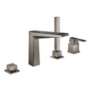 Grohe Allure Brilliant Private Collection Dört Delikli Küvet Bataryası - 29527AL0