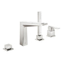 Grohe Allure Brilliant Private Collection Dört Delikli Küvet Bataryası - 29525DC0