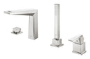 Grohe Allure Brilliant Private Collection Dört Delikli Küvet Bataryası - 29525DC0