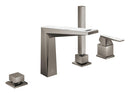 Grohe Allure Brilliant Private Collection Dört Delikli Küvet Bataryası - 29525AL0