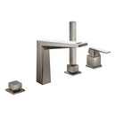 Grohe Allure Brilliant Private Collection Dört Delikli Küvet Bataryası - 29525AL0