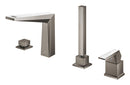 Grohe Allure Brilliant Private Collection Dört Delikli Küvet Bataryası - 29525AL0