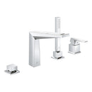 Grohe Allure Brilliant Private Collection Dört Delikli Küvet Bataryası - 29525000