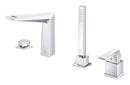 Grohe Allure Brilliant Private Collection Dört Delikli Küvet Bataryası - 29525000