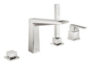 Grohe Allure Brilliant Private Collection Dört Delikli Küvet Bataryası - 29523DC0