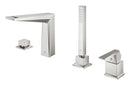 Grohe Allure Brilliant Private Collection Dört Delikli Küvet Bataryası - 29523DC0
