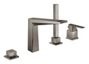Grohe Allure Brilliant Private Collection Dört Delikli Küvet Bataryası - 29523AL0