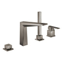 Grohe Allure Brilliant Private Collection Dört Delikli Küvet Bataryası - 29523AL0