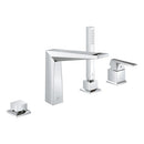 Grohe Allure Brilliant Private Collection Dört Delikli Küvet Bataryası - 29523000