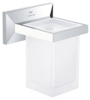 Grohe Allure Brilliant Fırçalık Tutacağı + Fırçalık - 40893000