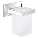 Grohe Allure Brilliant Fırçalık Tutacağı + Fırçalık - 40893000