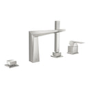 Grohe Allure Brilliant Dört Delikli Küvet Bataryası - 29405DC0