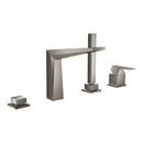 Grohe Allure Brilliant Dört Delikli Küvet Bataryası - 29405AL0